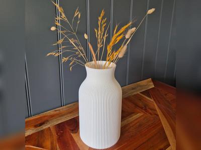 Vase Linea