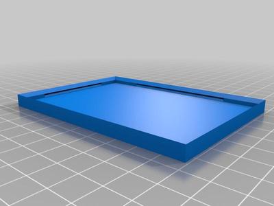 The Stack - Smaller Dimensions