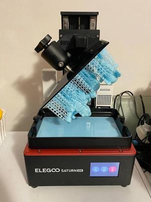 Elegoo Saturn Drip Arm Elegoo Saturn 8K 