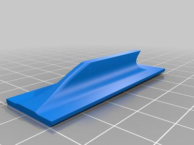 Compact bungee tow hook for catapult