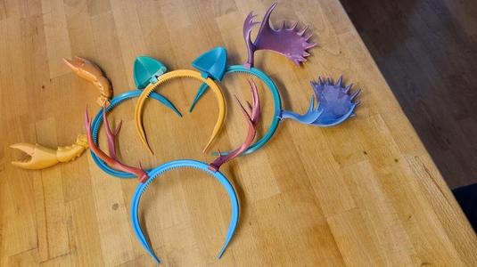 Kids gadget  (animal pack)