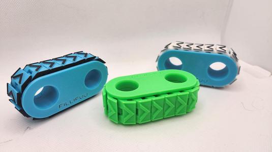 Tread Clicker Fidget