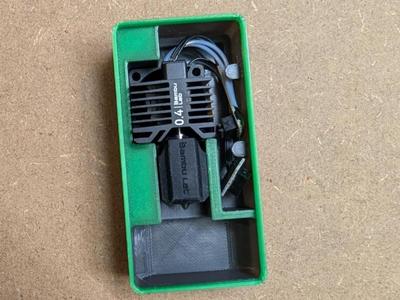 AMS Riser v2 Gridfinity Complete Hotend P1P/P1S