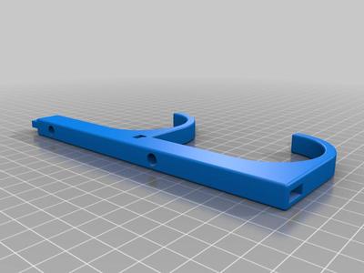 Silicone Tube Mount Remix 