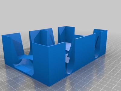 Card Deck x2 Tray