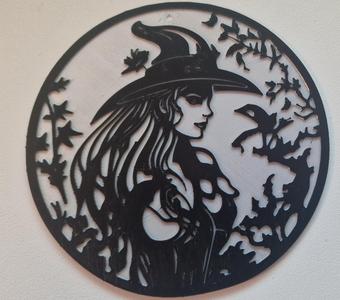 Halloween Witch