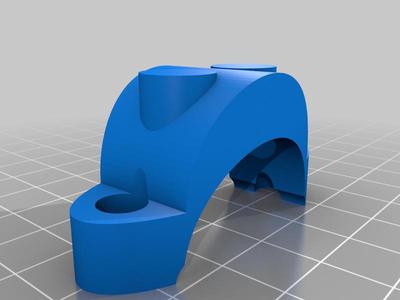 Spacers / lifters for Syntace C3 aerobars