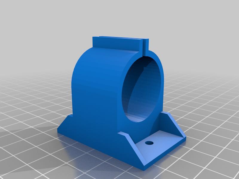 edding 850 penholder for AxiDraw