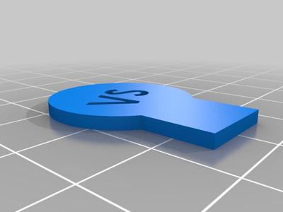 jeton de caddies vs sans trou