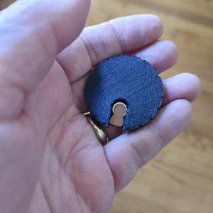 Hearing Aid Battery Carry Case