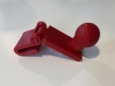 Vent Clip v3 - 17mm ball