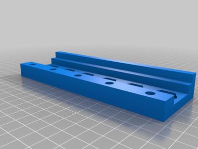 Shelf Hole Jig