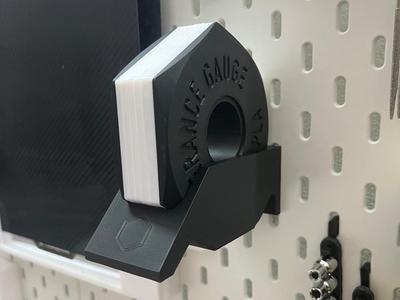 Hexagon Gauge Holder