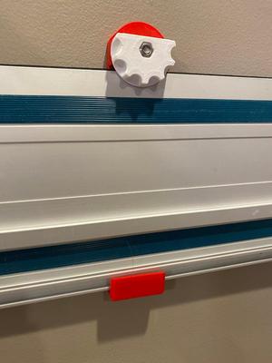 Makita / Festool Track Saw Guide Rail Holder