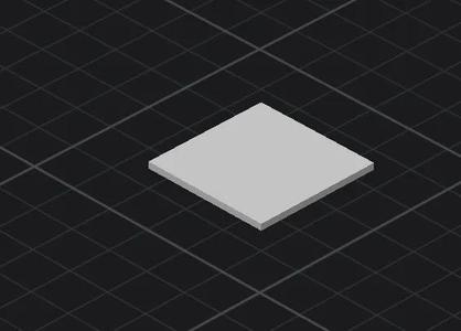 over/under extrusion test   