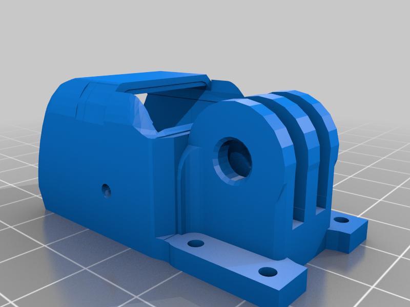 BETAFPV PAVO25 Caddx 19mm camera mount 