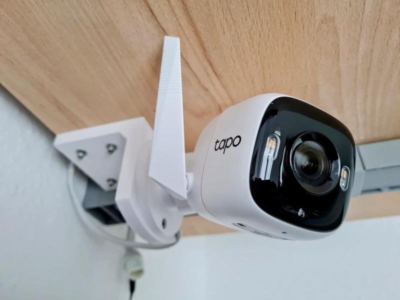 TP-Link Tapo C320WS Wall Mount