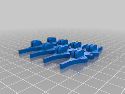 Newtonian Reflector Telescope Diffraction Spike Eliminator Mask 