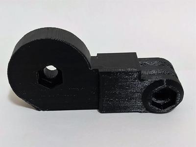 Adapter for Modular Stand for Gopro