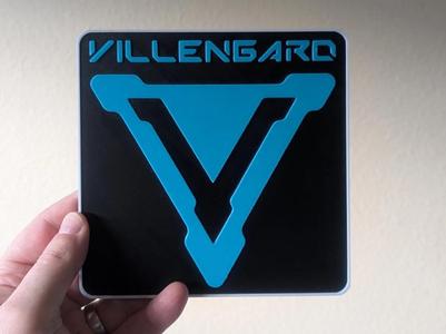 Villengard Corporation Logo   