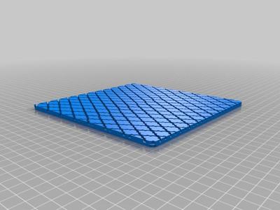 Cup Tray for making drinks on