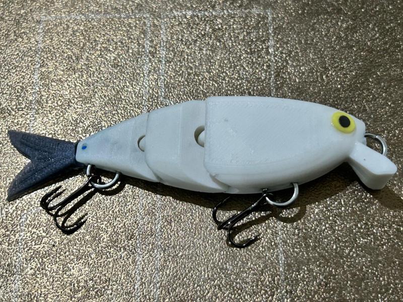 Crankbait FishTale Lure Fishing 