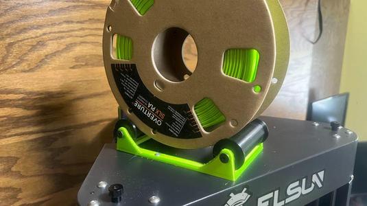 FLSun QQ-S Spool Holder