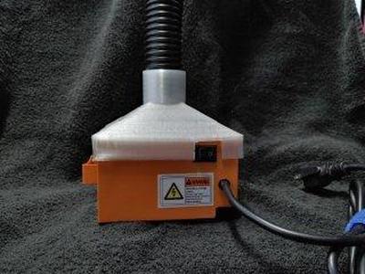 Fume/Smoke Extractor hose