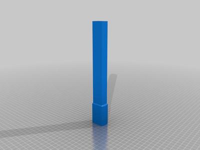 vacuum cleaner extension pipe for the Rowenta x-force flex