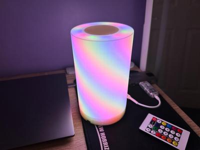 Cylinder Lamp LED Strip Light A1 Mini Friendly