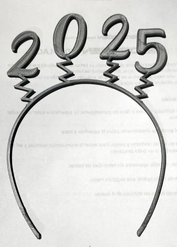 Vincha 2025 - Hair Band 2025   