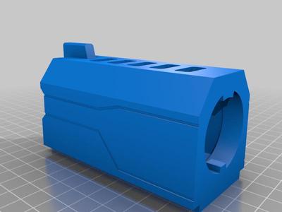 Nerf Retaliator Barrel Extension