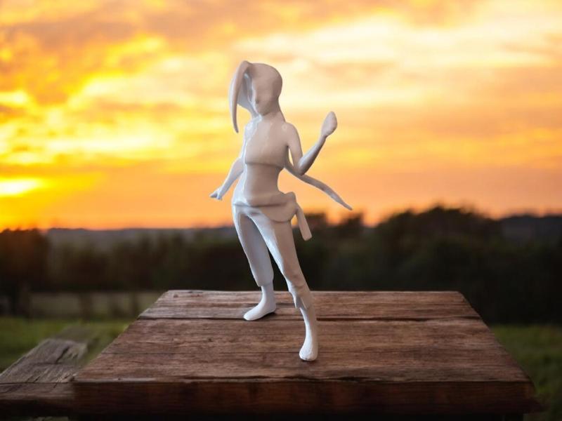 Jinx the Silent Rebel