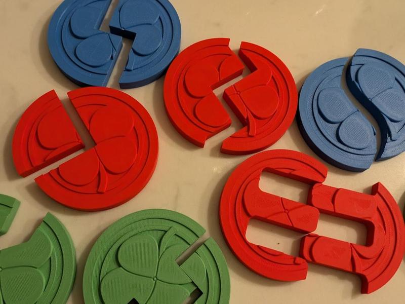 Kinstones (Legend of Zelda)