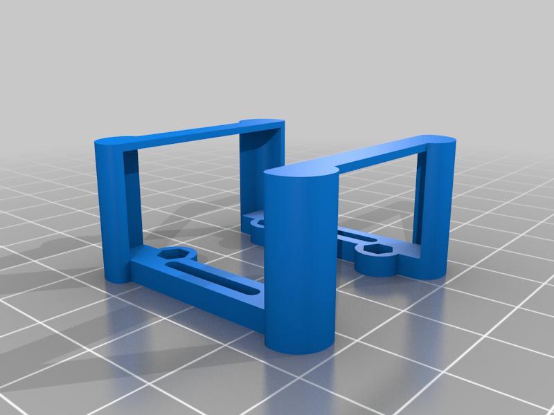 DJI 03 Air Unit Mount 20x20