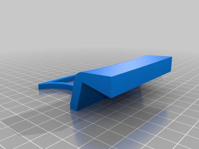 Dual monitor Phone Holder