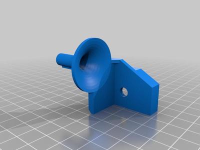 Ender 3 v2 neo - filament-guide