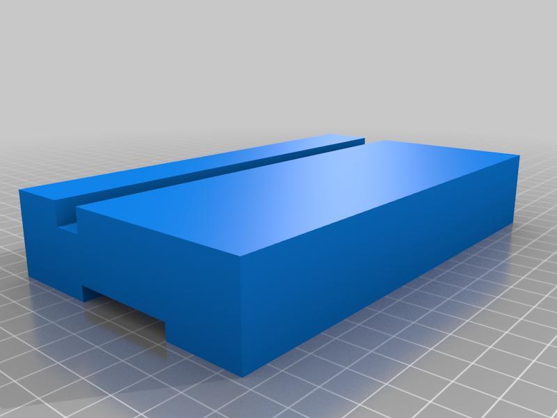 Minecraft logo decorative stand