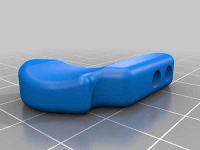 AAE Cavalier Finger Tab 