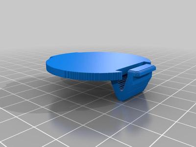 (3D Slash) Garmin_Striker_4_RAM_Mount