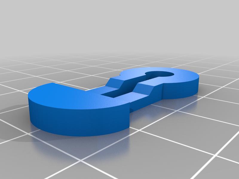 Knopf Verlängerung Hose