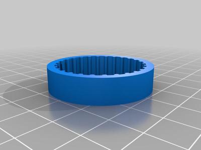 Vector Optics parallax wheel