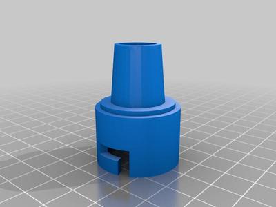 Ryobi - Boston valve adapter