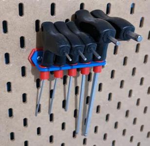 SnapPegs Screwdriver Mount