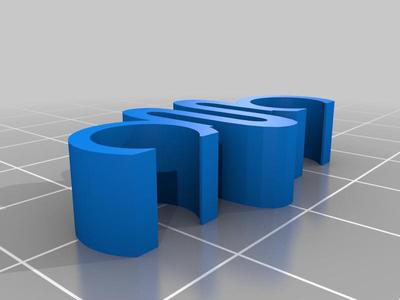 Tensor Husillo para impresora 3D