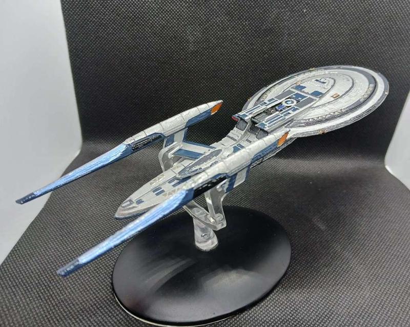 U.S.S. Excelsior NCC-42037