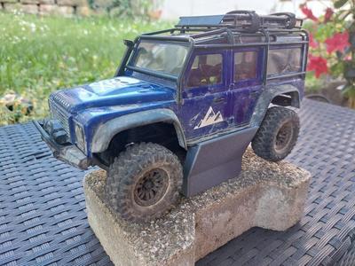 Traxxas TRX Defender Stand Ständer