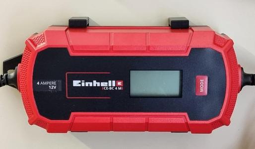 Einhell CE-BC 4 M charger wallmount-clip