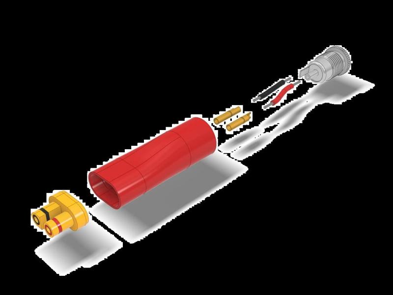 SwytchBike Charger Adapter Plug - Spare Part
