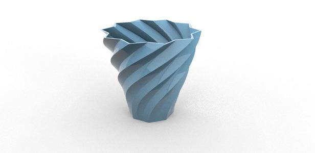 Flower vase